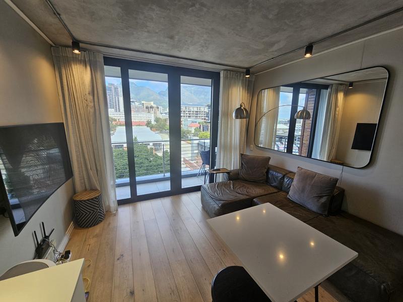 To Let 1 Bedroom Property for Rent in De Waterkant Western Cape